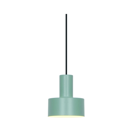 Lampa wisząca zielona metal Matis NO2512183023 - Nordlux
